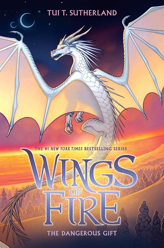 Wings of Fire - Book 14-  The Dangerous Gift