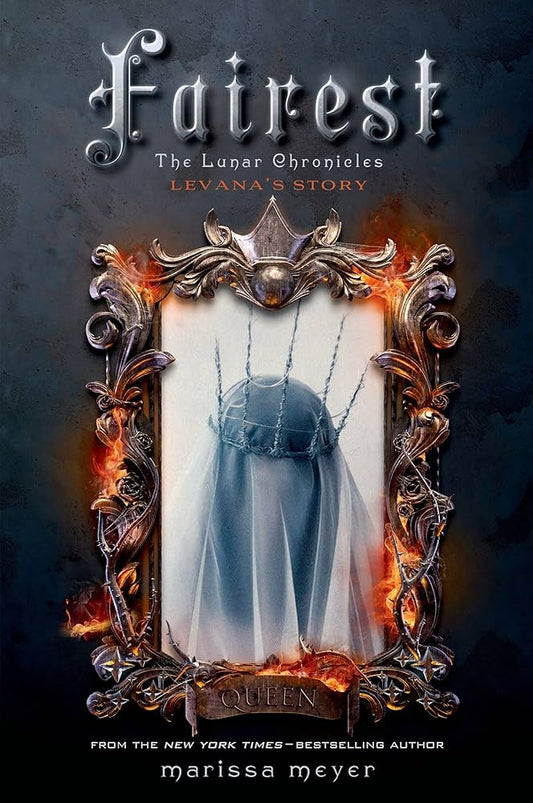Fairest: The Lunar Chronicles