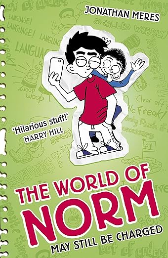 The World of Norm -May Still Be Charged