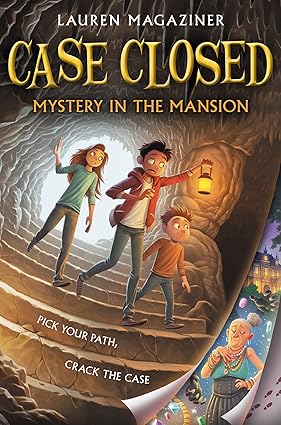 Case Closed  Mystery in the Mansion
