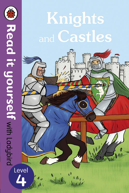 Knights and Castles - Read it yourself with Ladybird