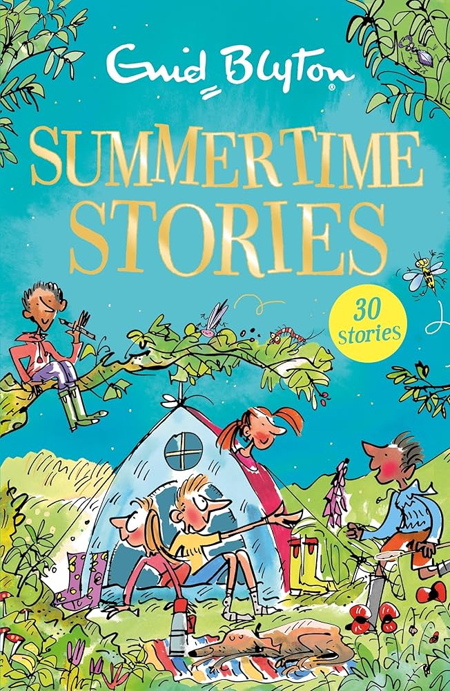 Summer time Stories