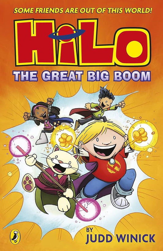 Hilo: The great big boom