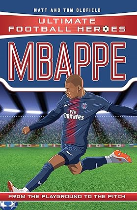 Ultimate Football Heroes: Mbappe