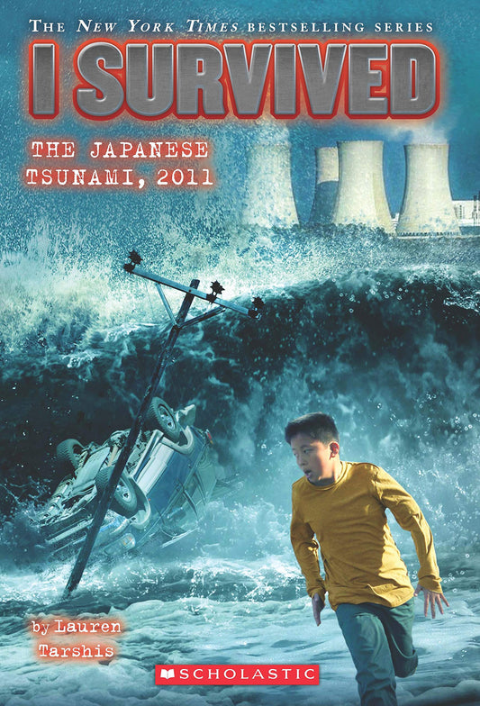 I Survived : The Japanese Tsunami, 2011