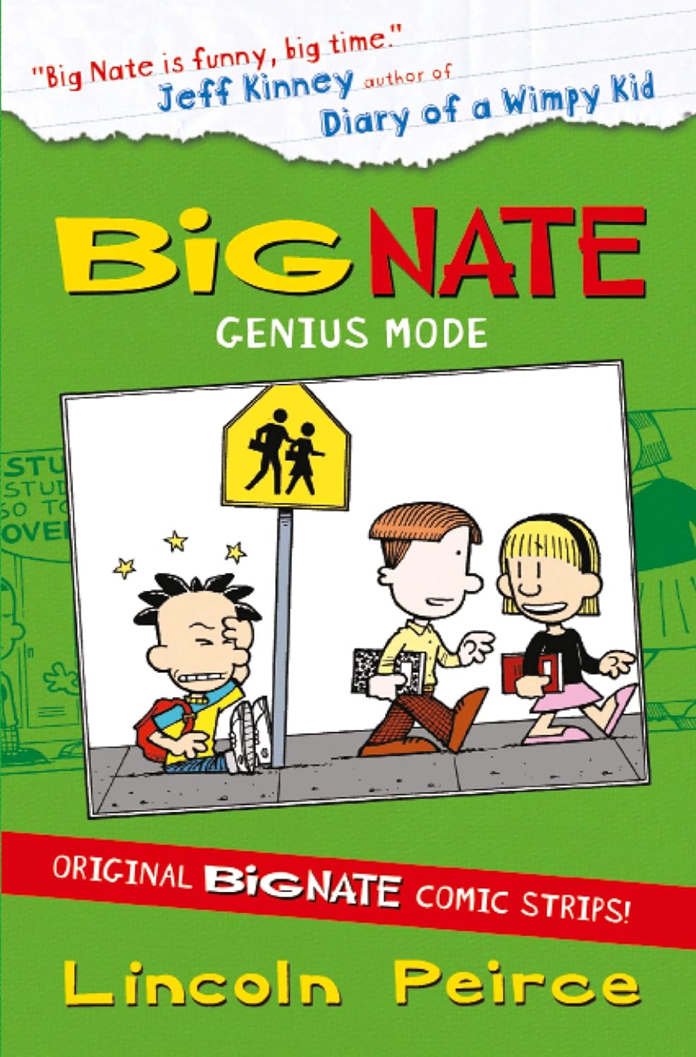 Big Nate Series
