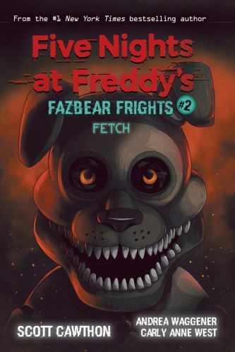 Five Nights at Freddy's: Fazbear Frights #2