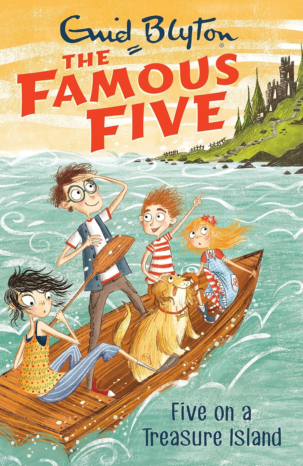 Enid Blyton