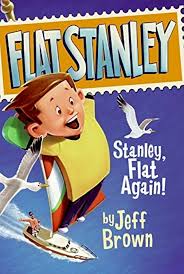 Flat stanley, stanley flat again