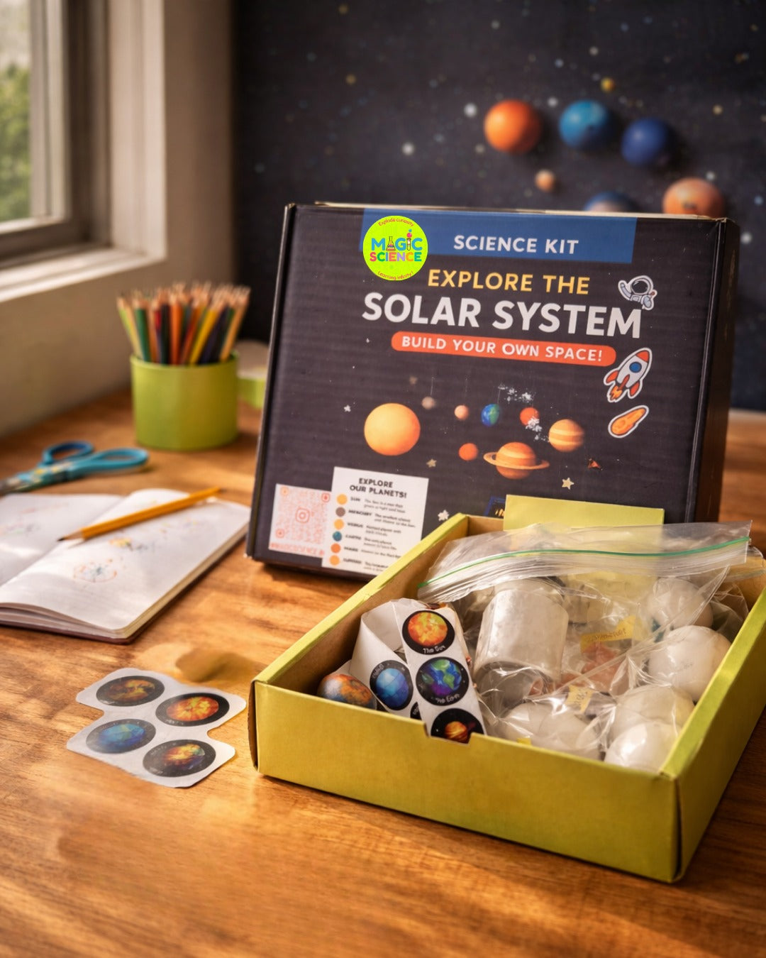 Magic Science