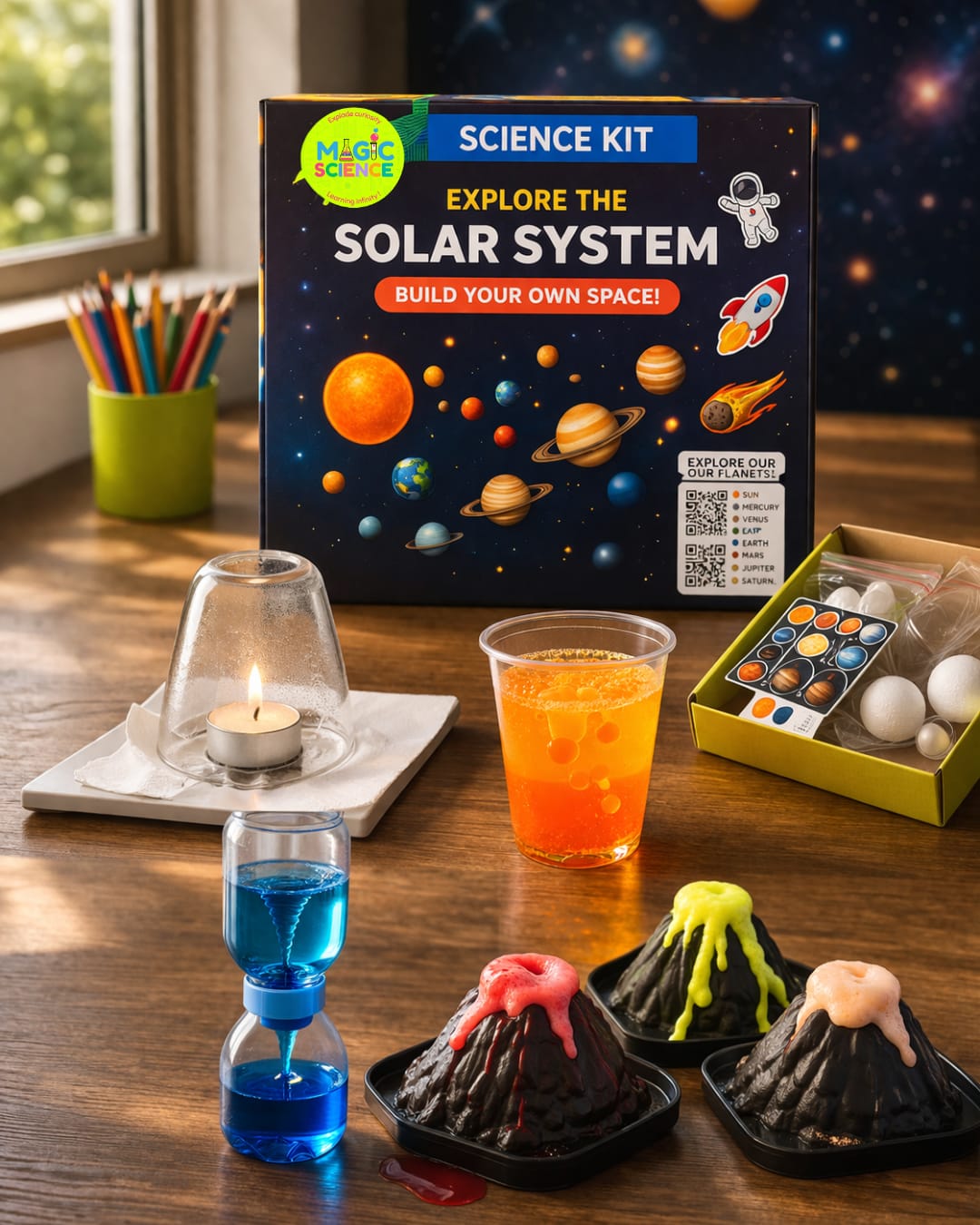 Explore the Solar System