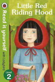 Little red riding hood read it yourself level 2