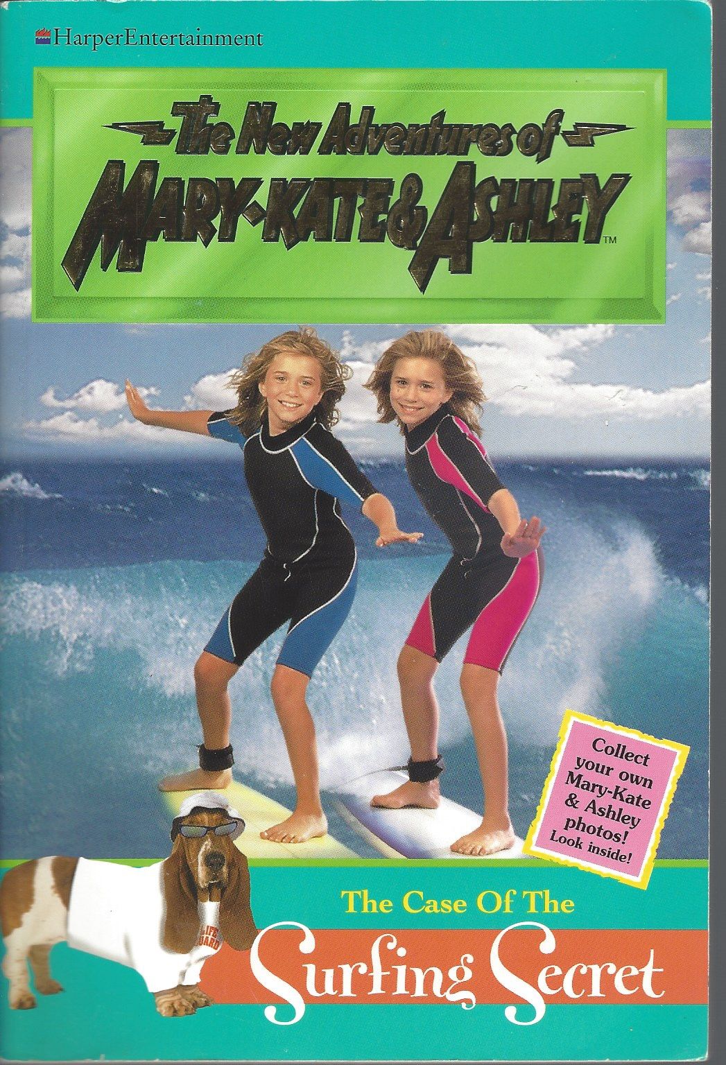 Mary Kate and Ashley