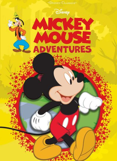 Mickey Mouse Adventure