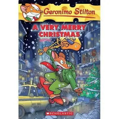 Geronimo Stilton - A Very Merry Christmas