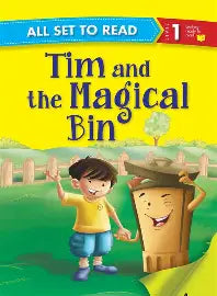 Tim and the Magical Bin