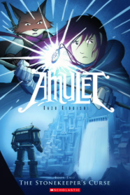 Amulet #2: The Stonekeepers curse
