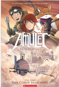 Amulet #3: The Cloud Searchers