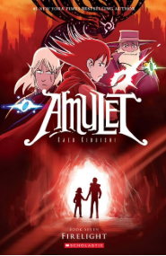 Amulet #7: Firelight