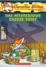 Geronimo Stilton - The mysterious cheese thief