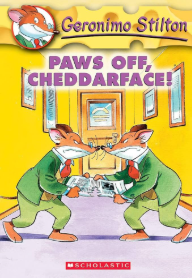 Geronimo Stilton Paws of Cheddarface