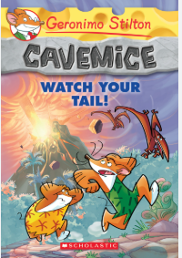 Geronimo Stilton -  Watch your tail !!!