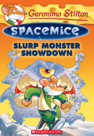Geronimo Stilton -  Slurp monster showdown