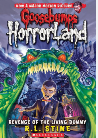 Goosebumps revenge of the Living dummy