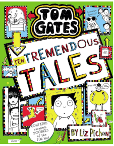Tom Gates -  Tremendous Tales
