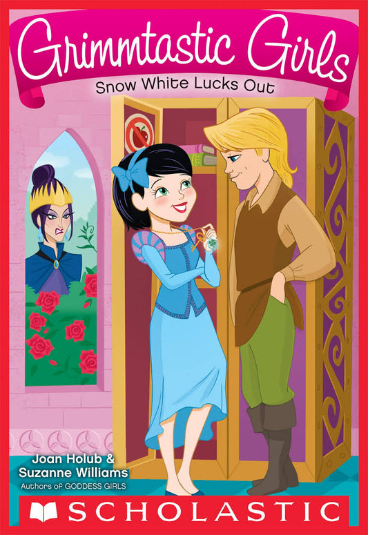 Grimmtastic Girls- Snow White Lucks Out