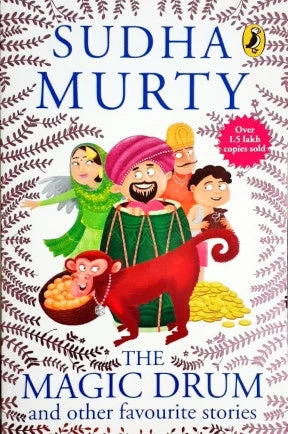 Sudha murty - The Magic Drum and Other Favourite Stories