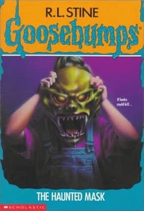THE HAUNTED MASK