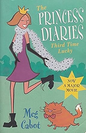 The Princess Diaries: Third Time Lucky