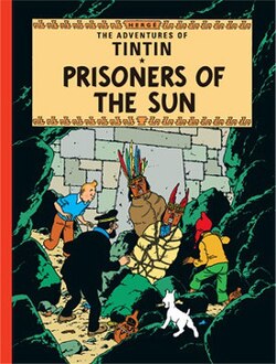 Tintin and The Prisoners of the Sun