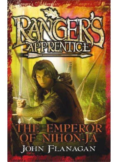 The Emperor Of Nihon-Ja (Ranger's Apprentice)