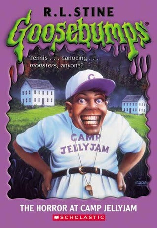 Goosebumps: The Horror at Camp Jellyjam