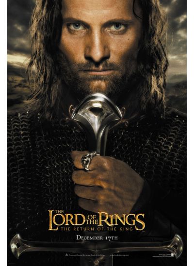 The Lord Of The Rings - The Return Of The King