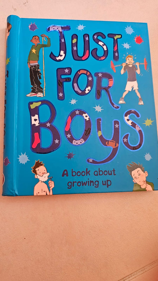 Just for Boys