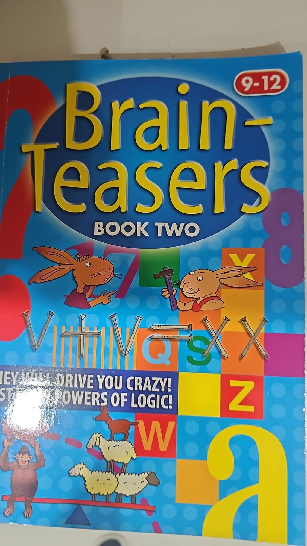 Brain-Teasers: Book Two