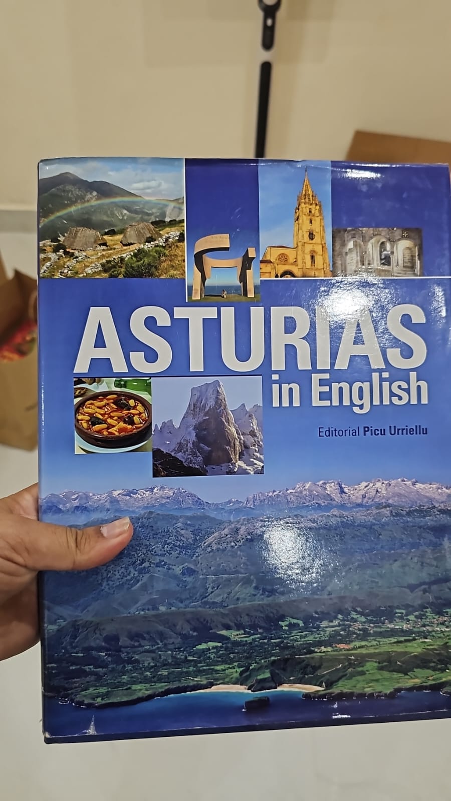 Asturias in English