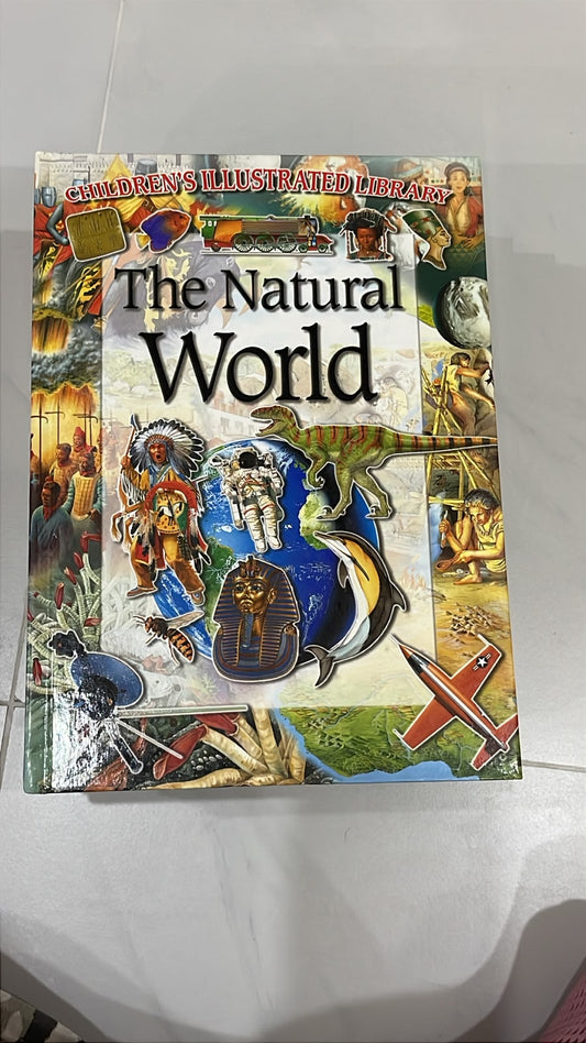 The Natural World (Children's Illustrated Library)