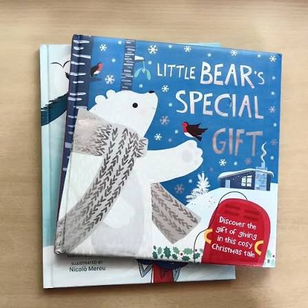 Little Bear's Special Gifts