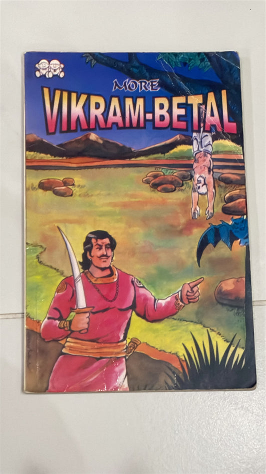 More Vikram-Betal