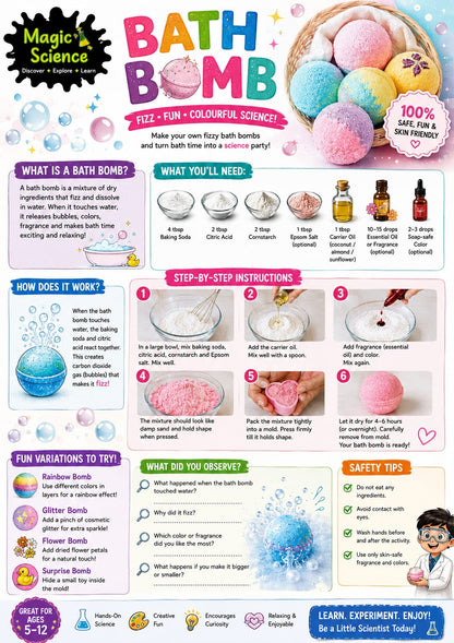 Bath Bomb!
