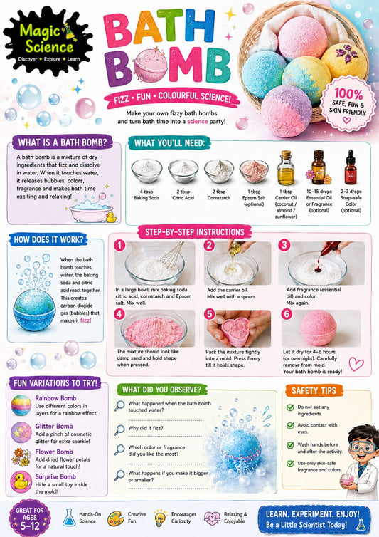 Bath Bomb!