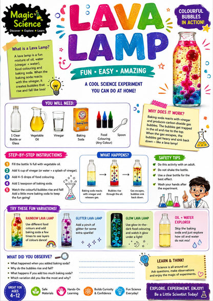 Lava Lamp