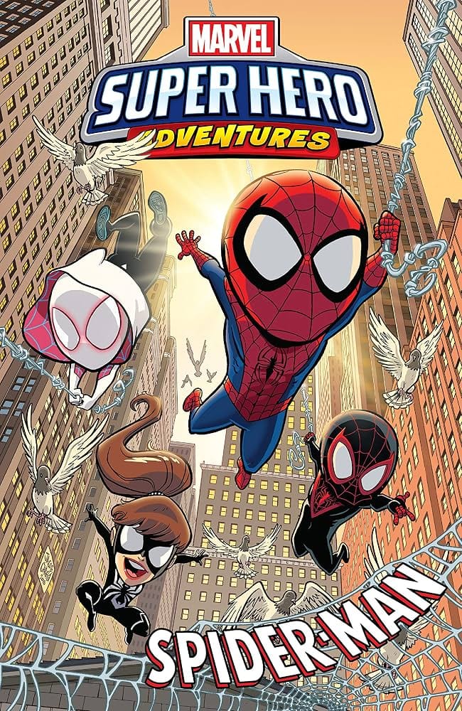 Marvel Super Hero Adventures: Spider-Man