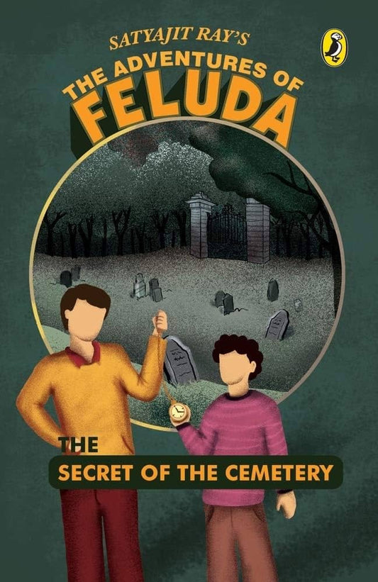 The Adventures of Feluda: The Secret of the Cemetery