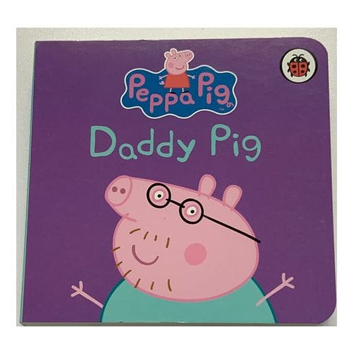 Peppa Pig: Daddy Pig