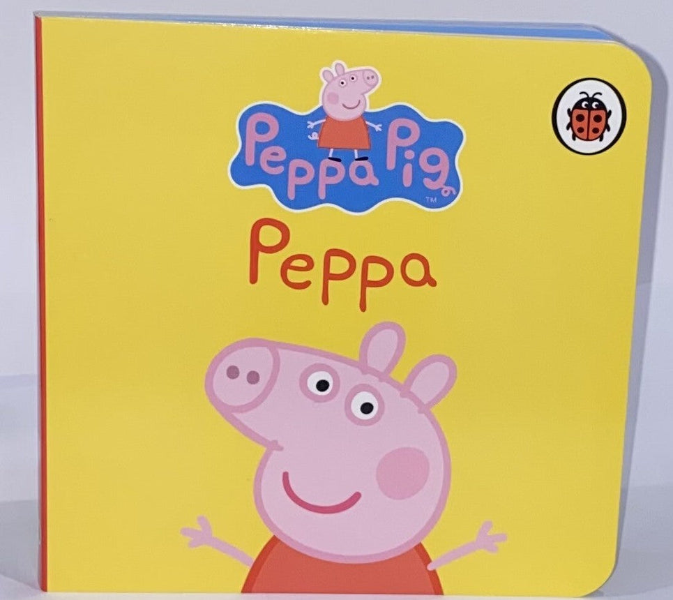 Peppa Pig: All About Peppa